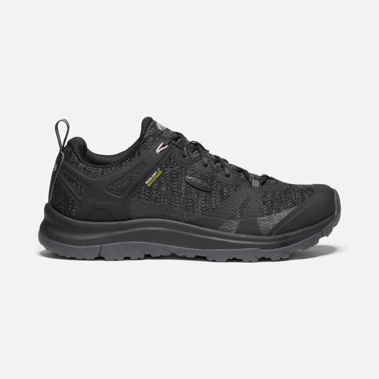 Keen Terradora II Waterproof Shoes - Women's Black Footwear